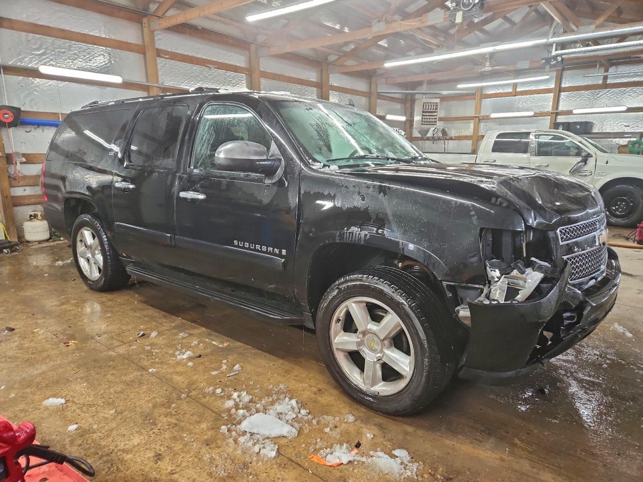 2008 CHEVROLET Suburban