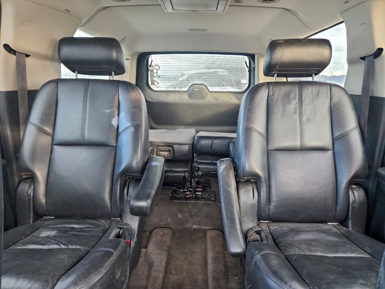 2009 CHEVROLET Suburban