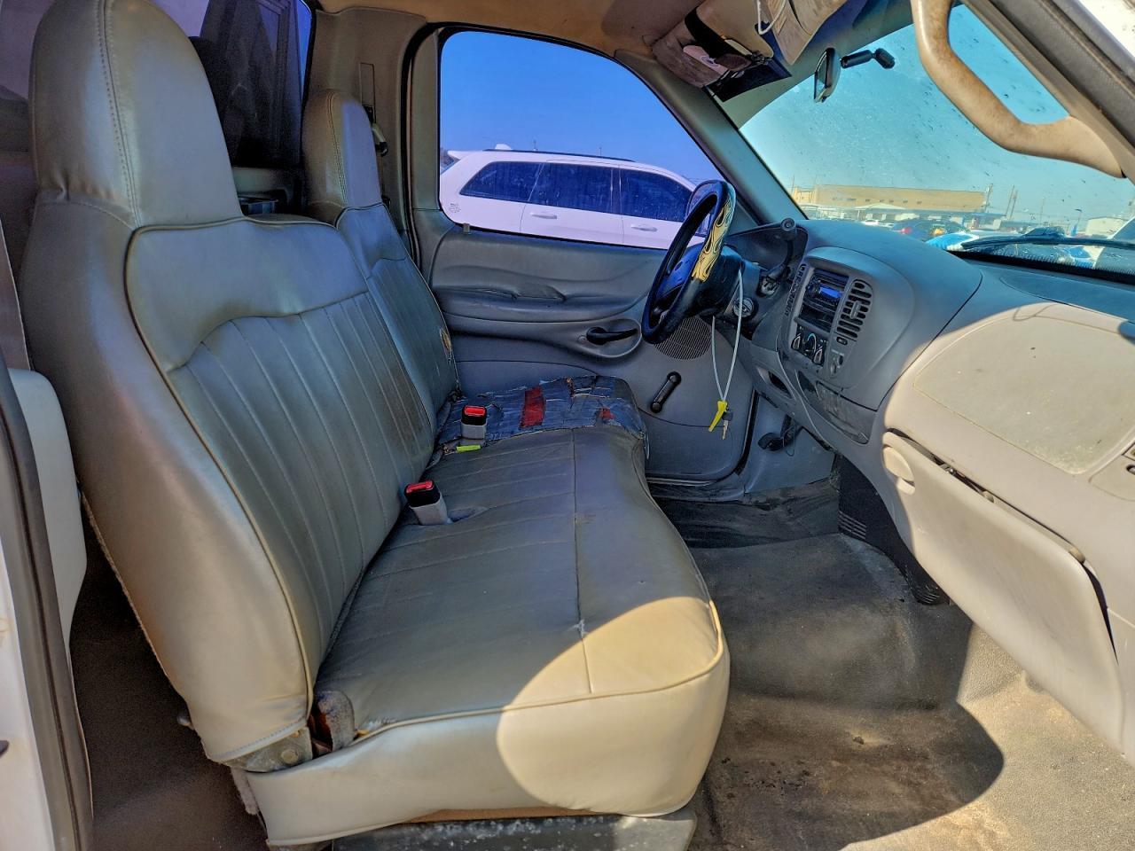 1997 FORD F-150
