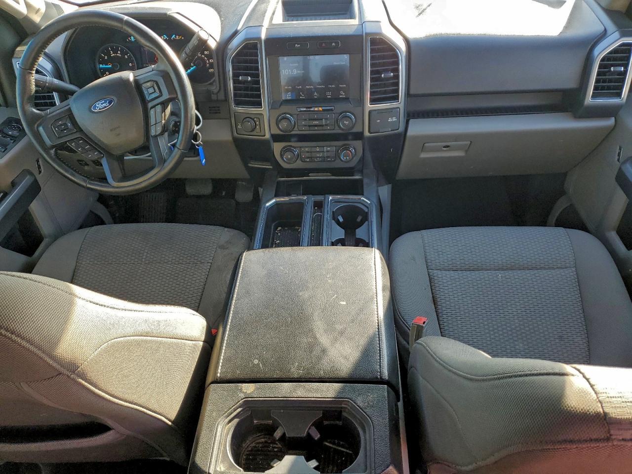 2019 FORD F-150