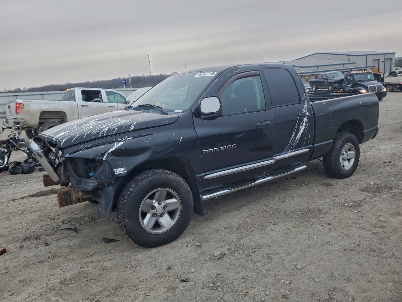 2005 DODGE RAM 1500