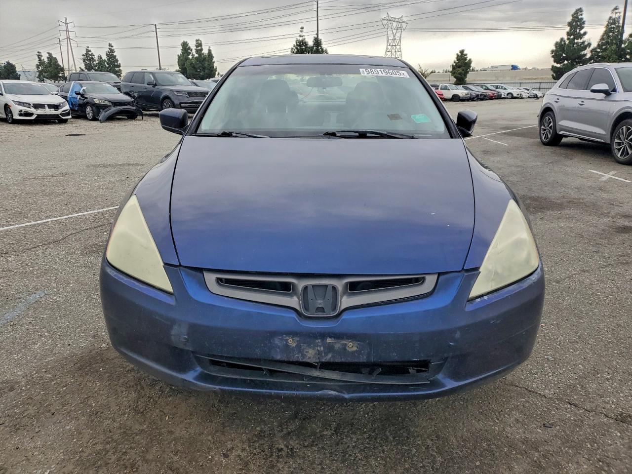 2005 HONDA ACCORD