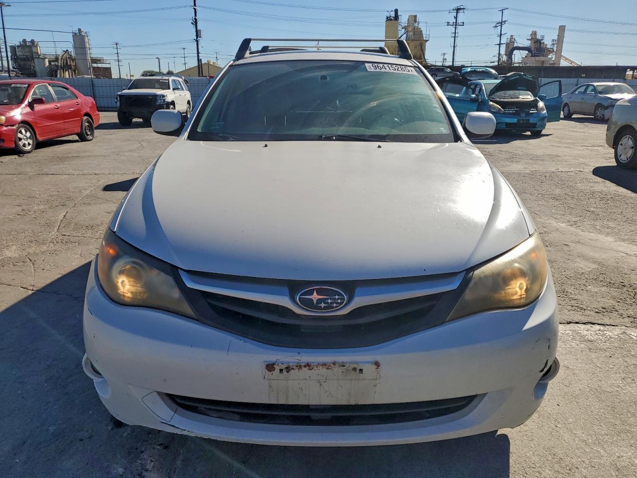 2010 SUBARU IMPREZA