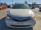 2010 SUBARU IMPREZA