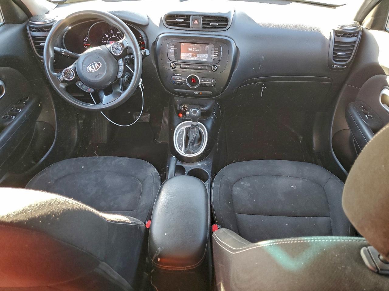 2017 KIA SOUL