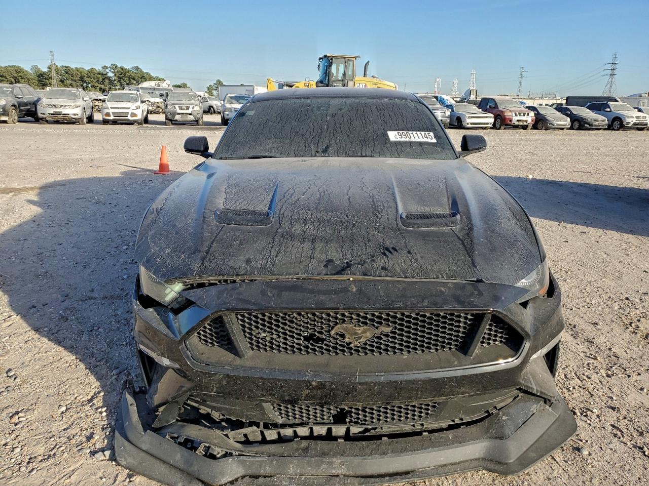 2020 FORD MUSTANG