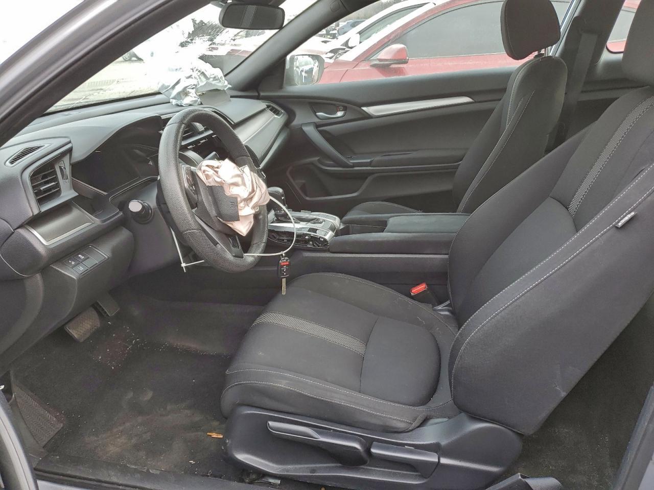 2019 HONDA CIVIC