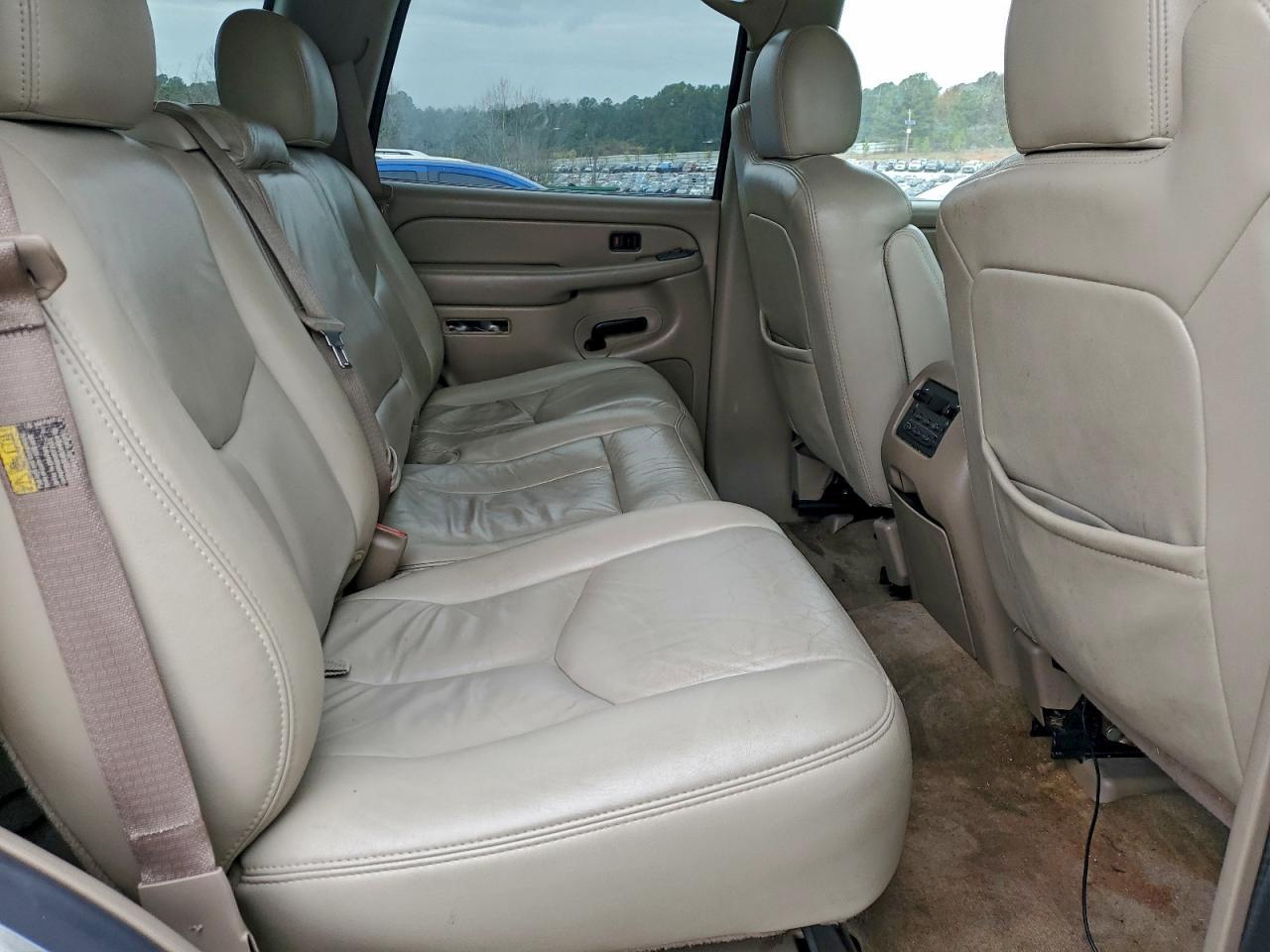 2005 GMC Yukon
