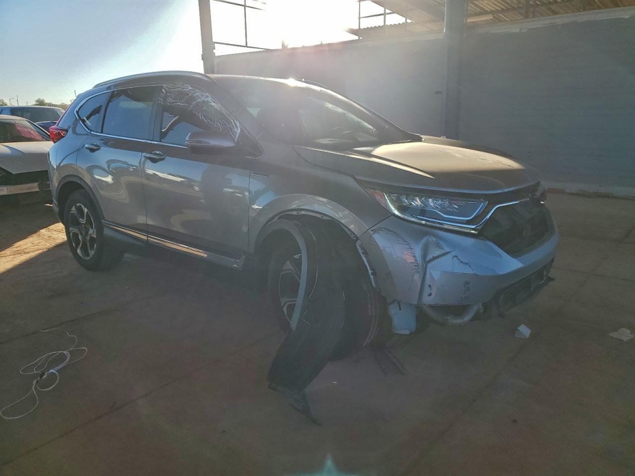 2018 HONDA CR-V