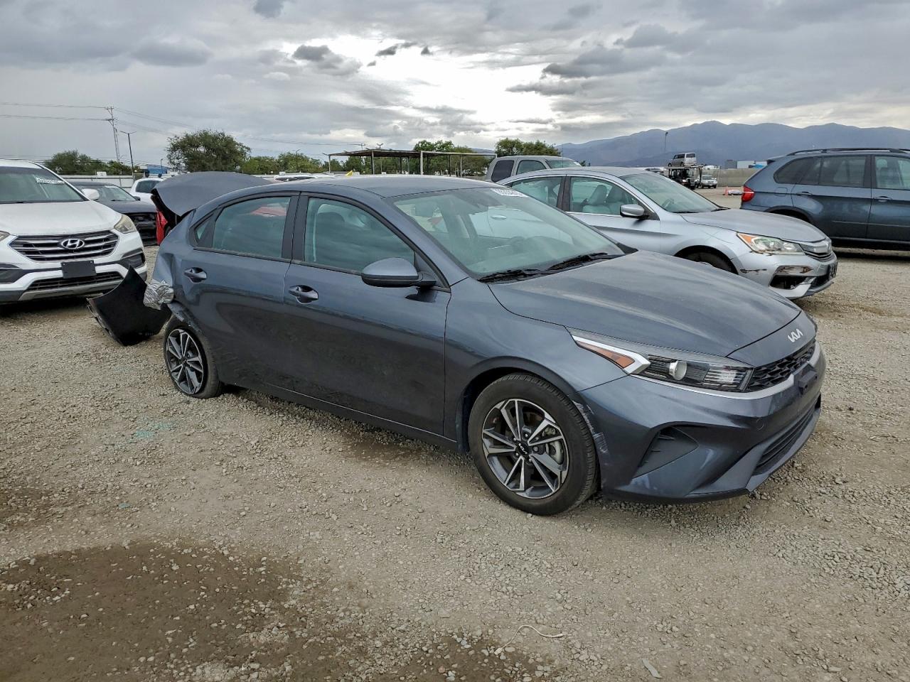 2022 KIA FORTE