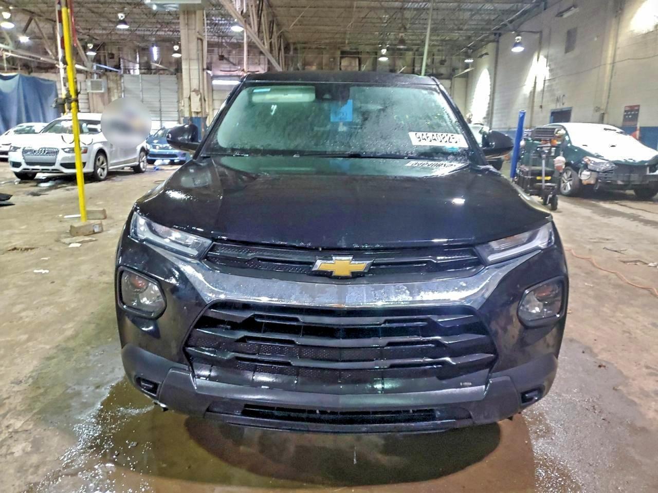 2021 CHEVROLET Trailblazer