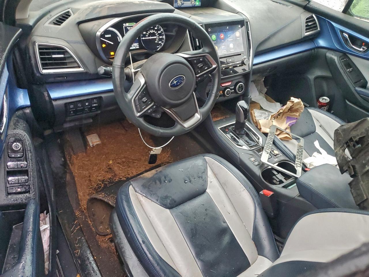 2021 SUBARU Crosstrek