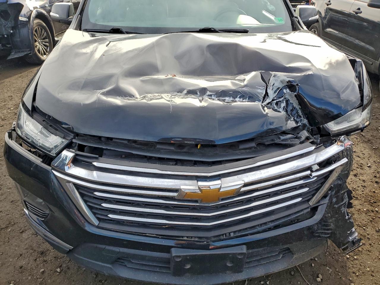 2022 CHEVROLET TRAVERSE