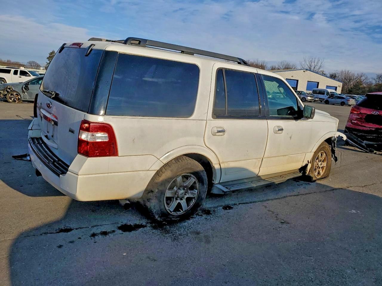 2010 FORD Expedition