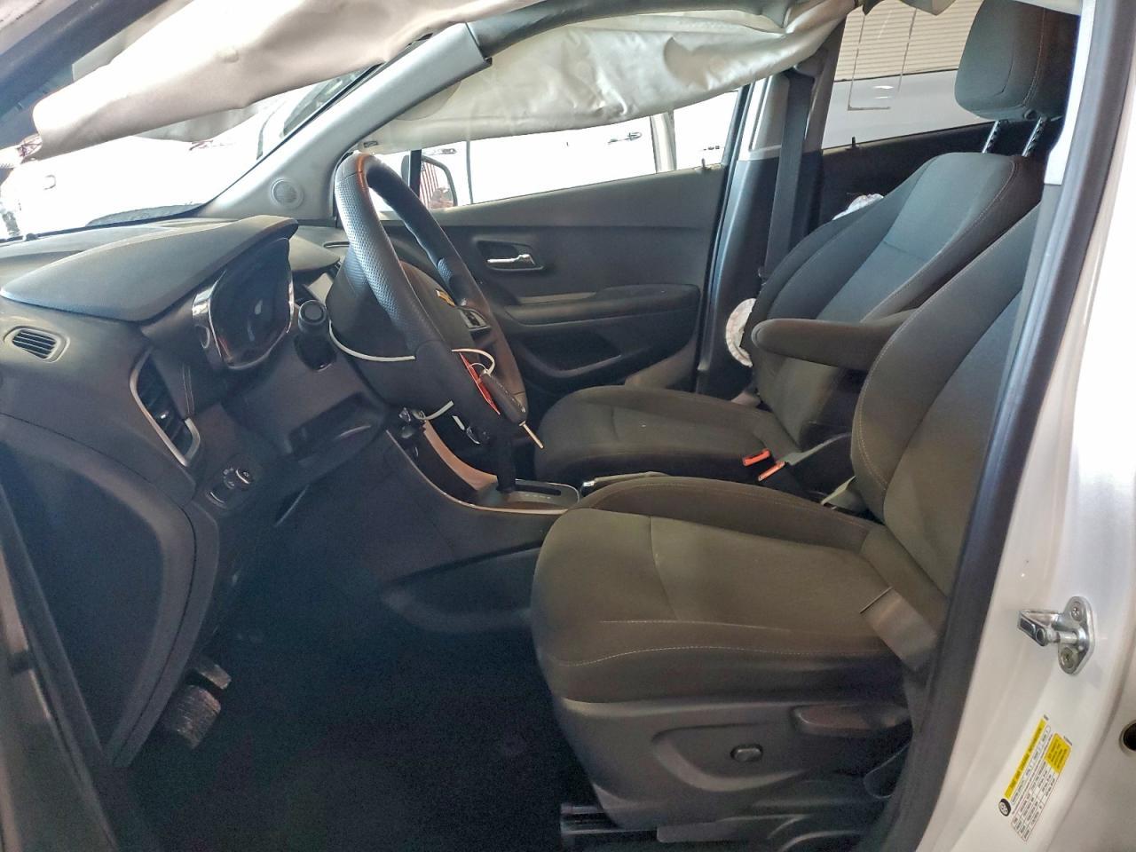 2022 CHEVROLET TRAX