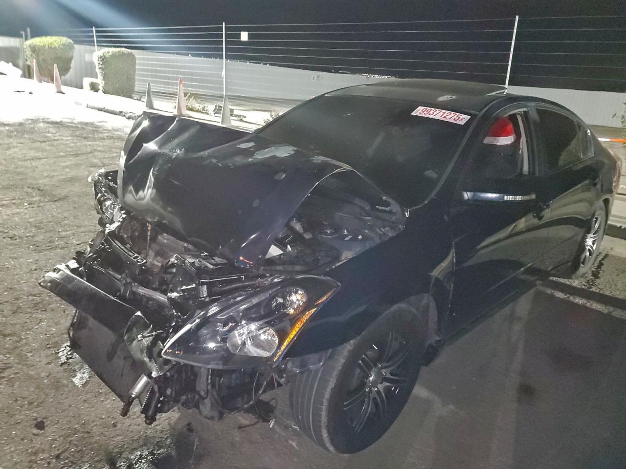 2012 NISSAN ALTIMA