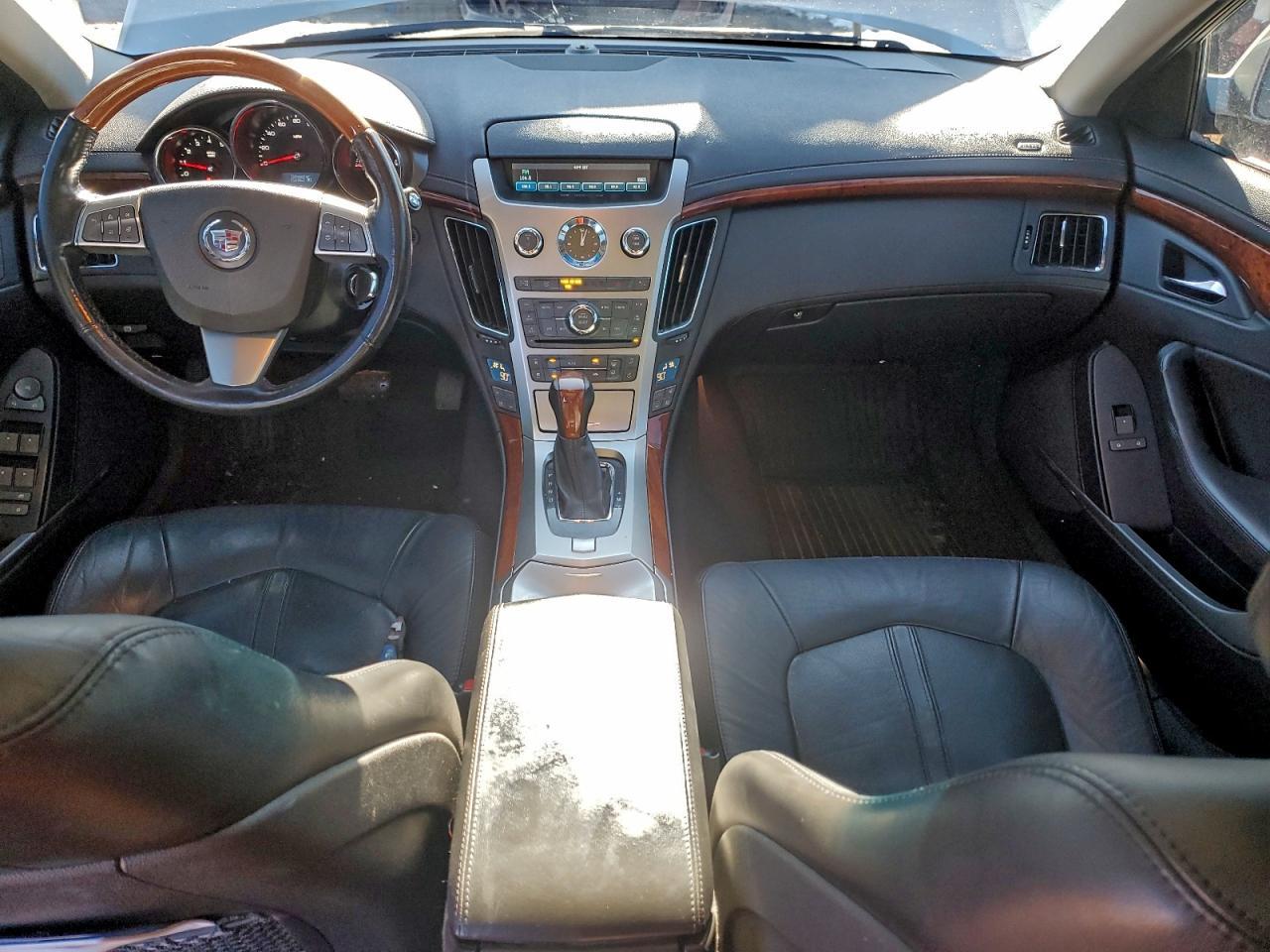 2011 CADILLAC CTS