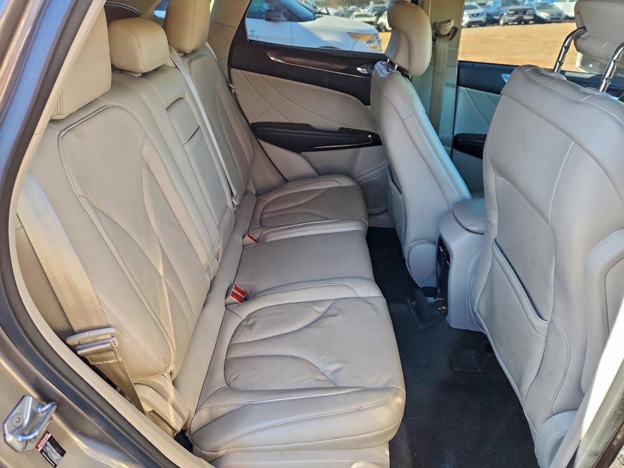 2017 LINCOLN MKC