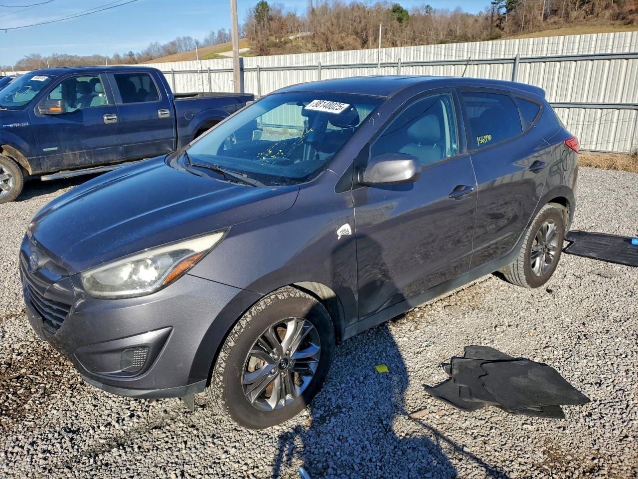 2014 HYUNDAI TUCSON