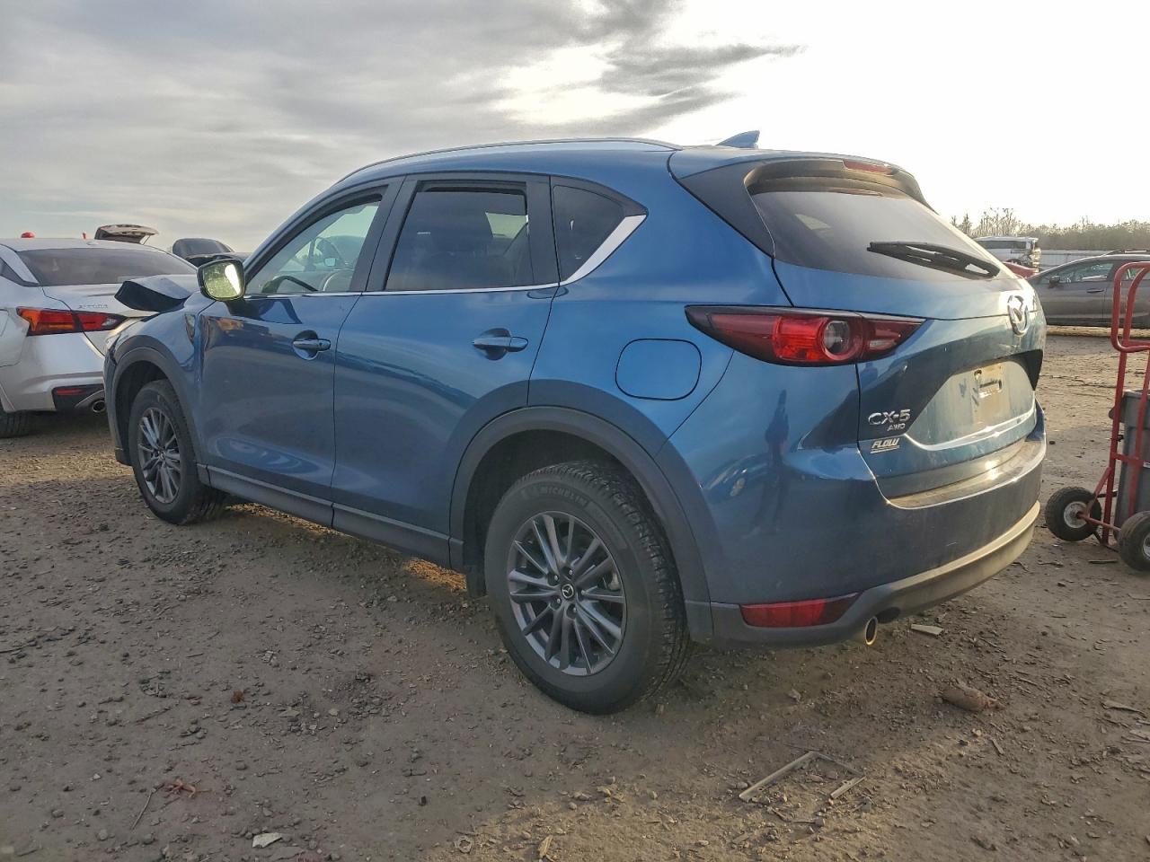 2021 MAZDA CX-5