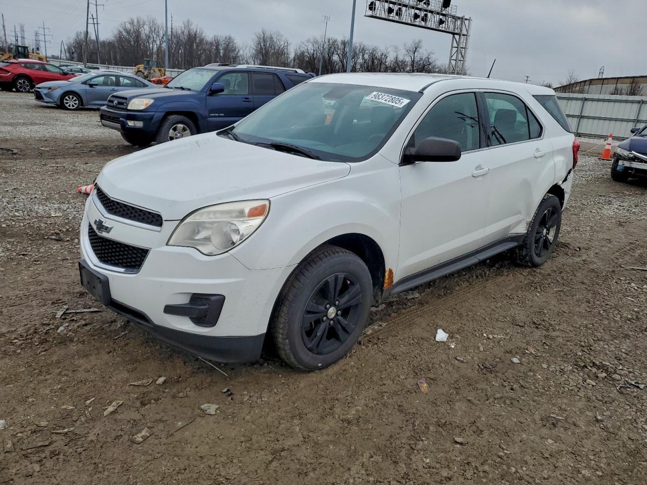 2015 CHEVROLET EQUINOX