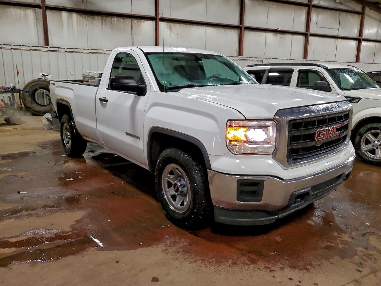 2014 GMC Sierra