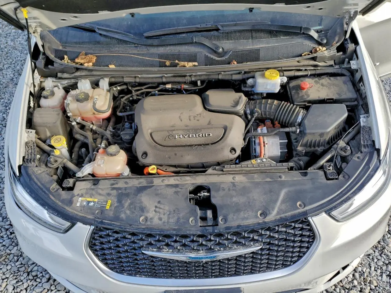 2021 CHRYSLER Pacifica