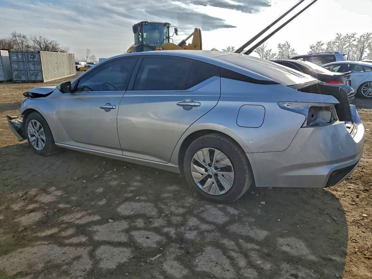 2021 NISSAN ALTIMA