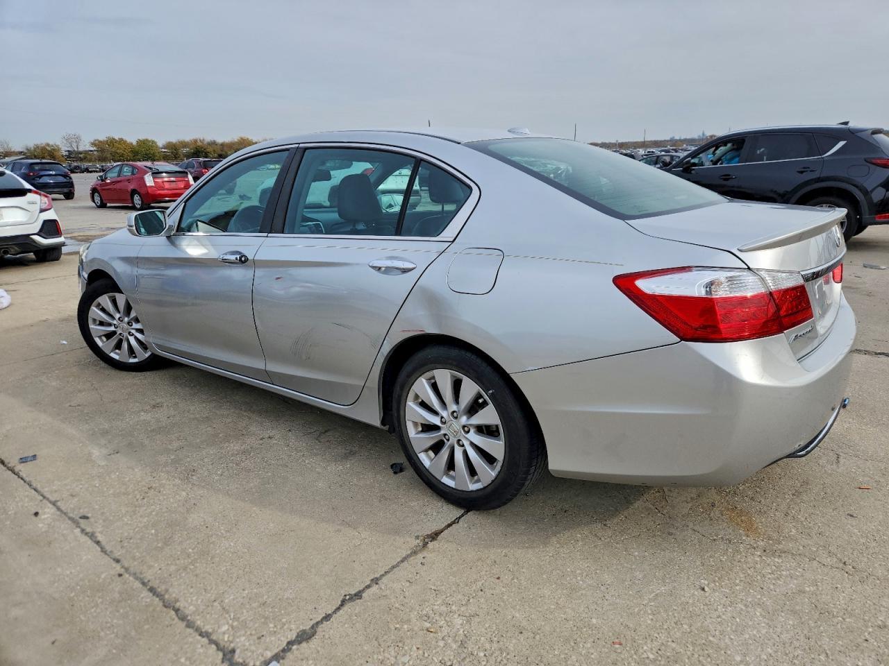 2013 HONDA ACCORD