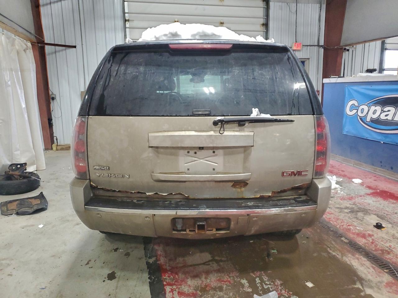 2009 GMC Yukon