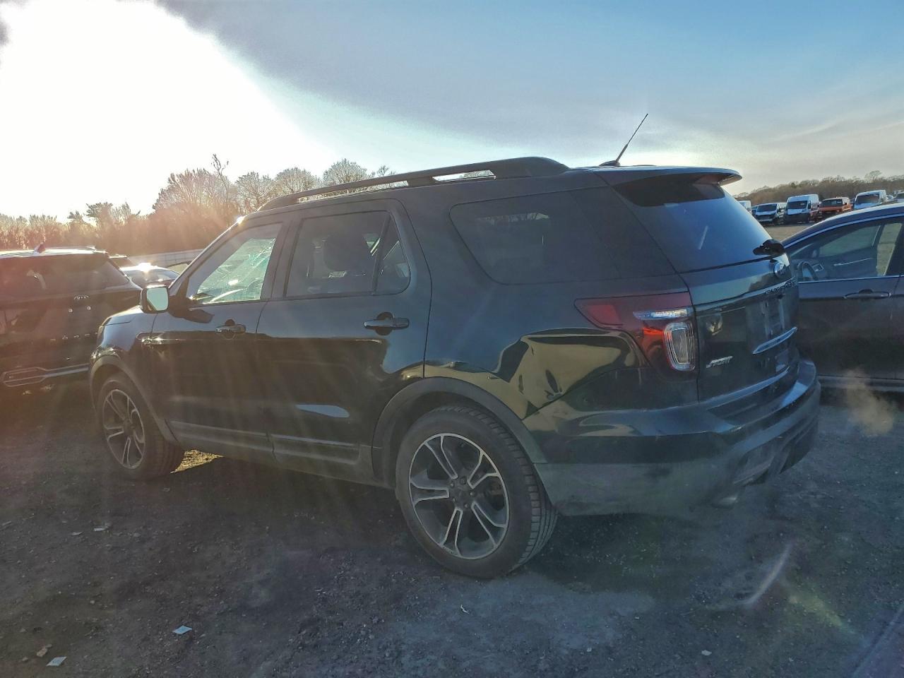 2015 FORD Explorer Sport Trac