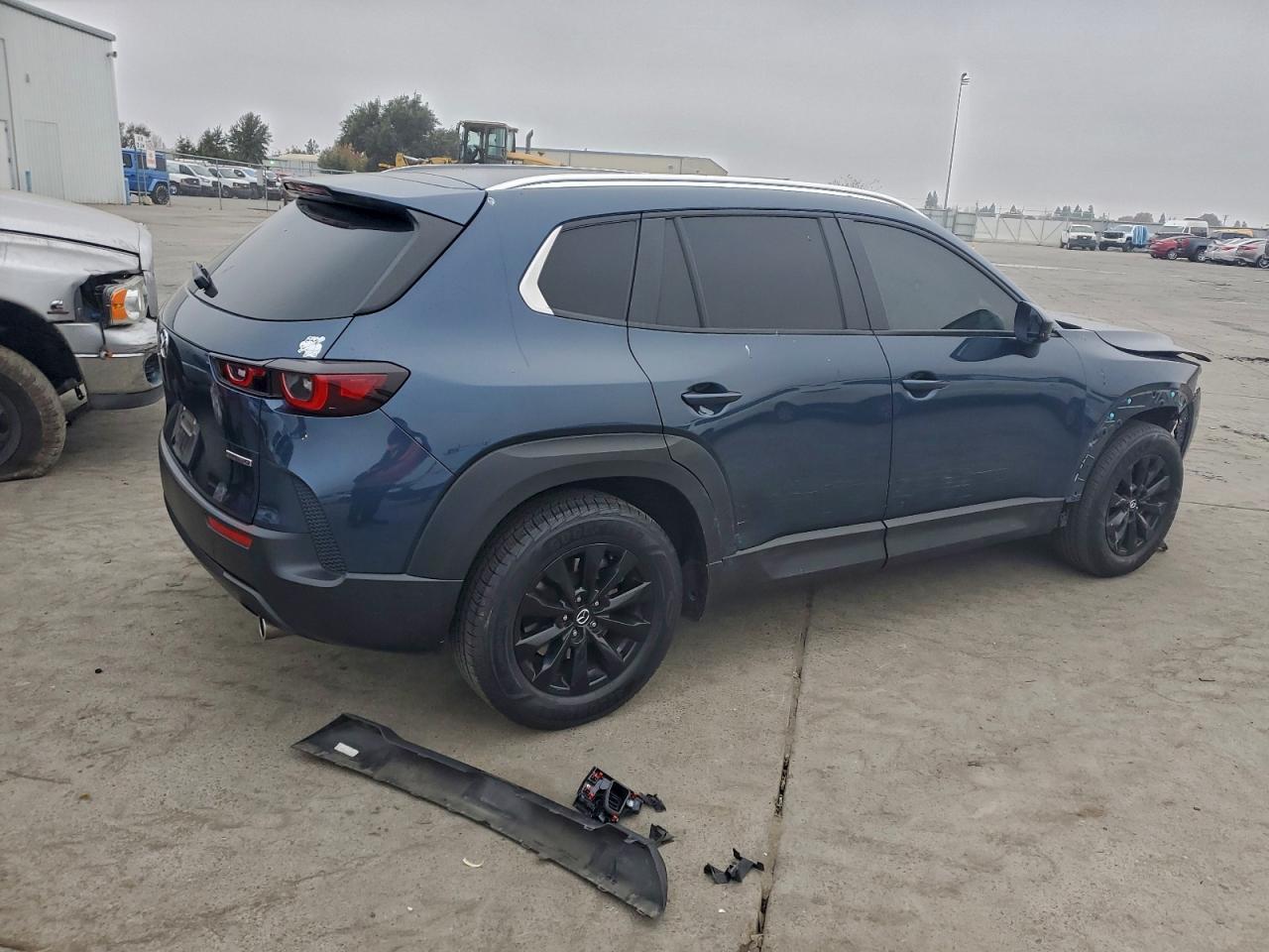 2023 MAZDA CX-50