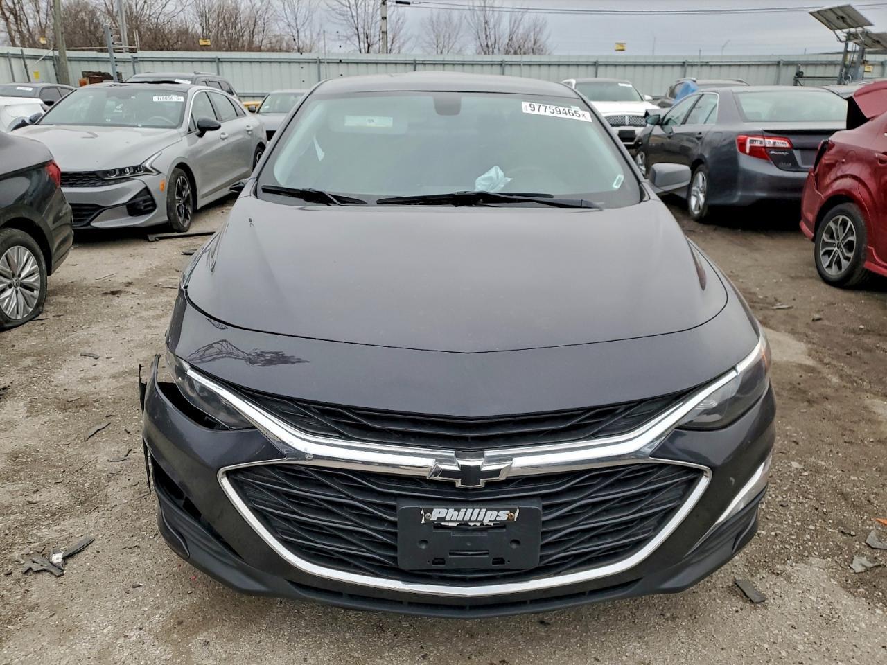 2022 CHEVROLET MALIBU
