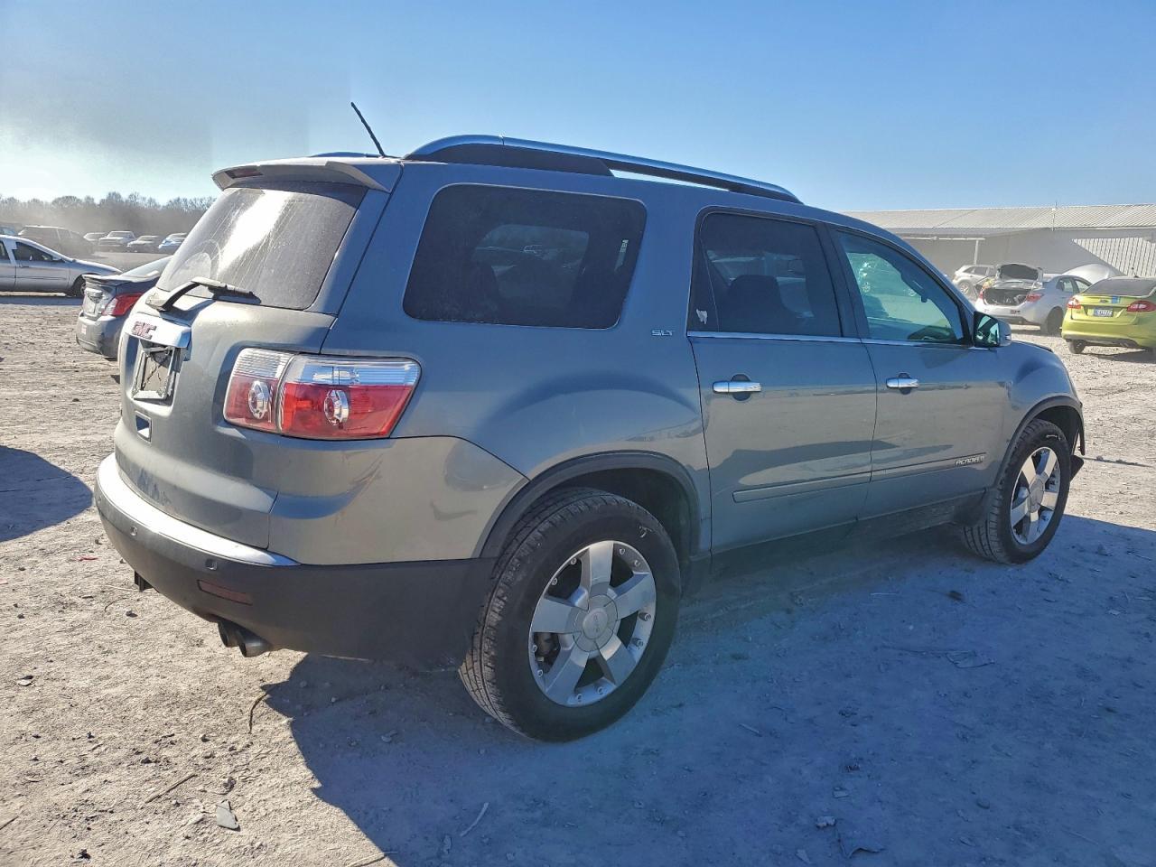 2008 GMC ACADIA
