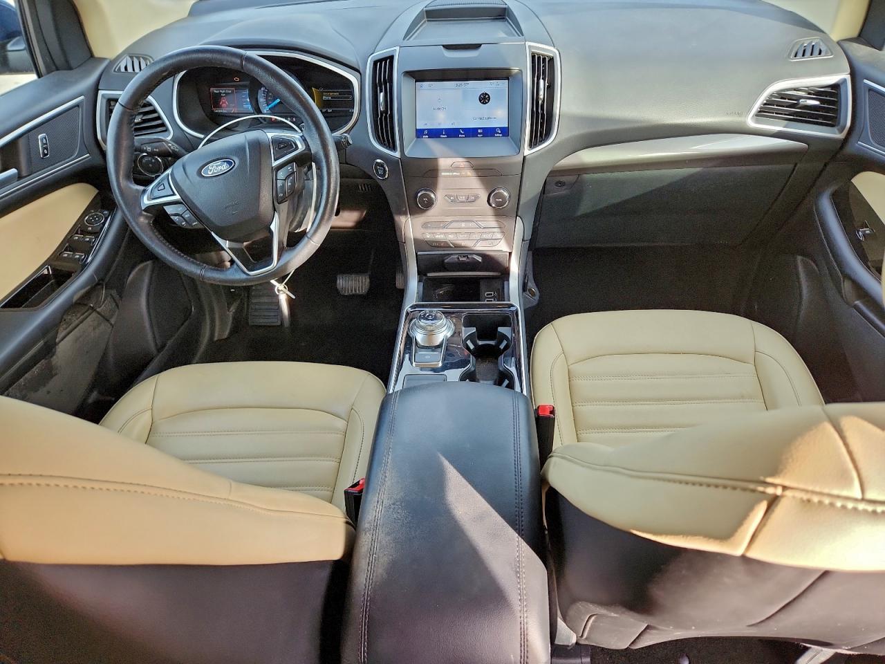 2020 FORD EDGE