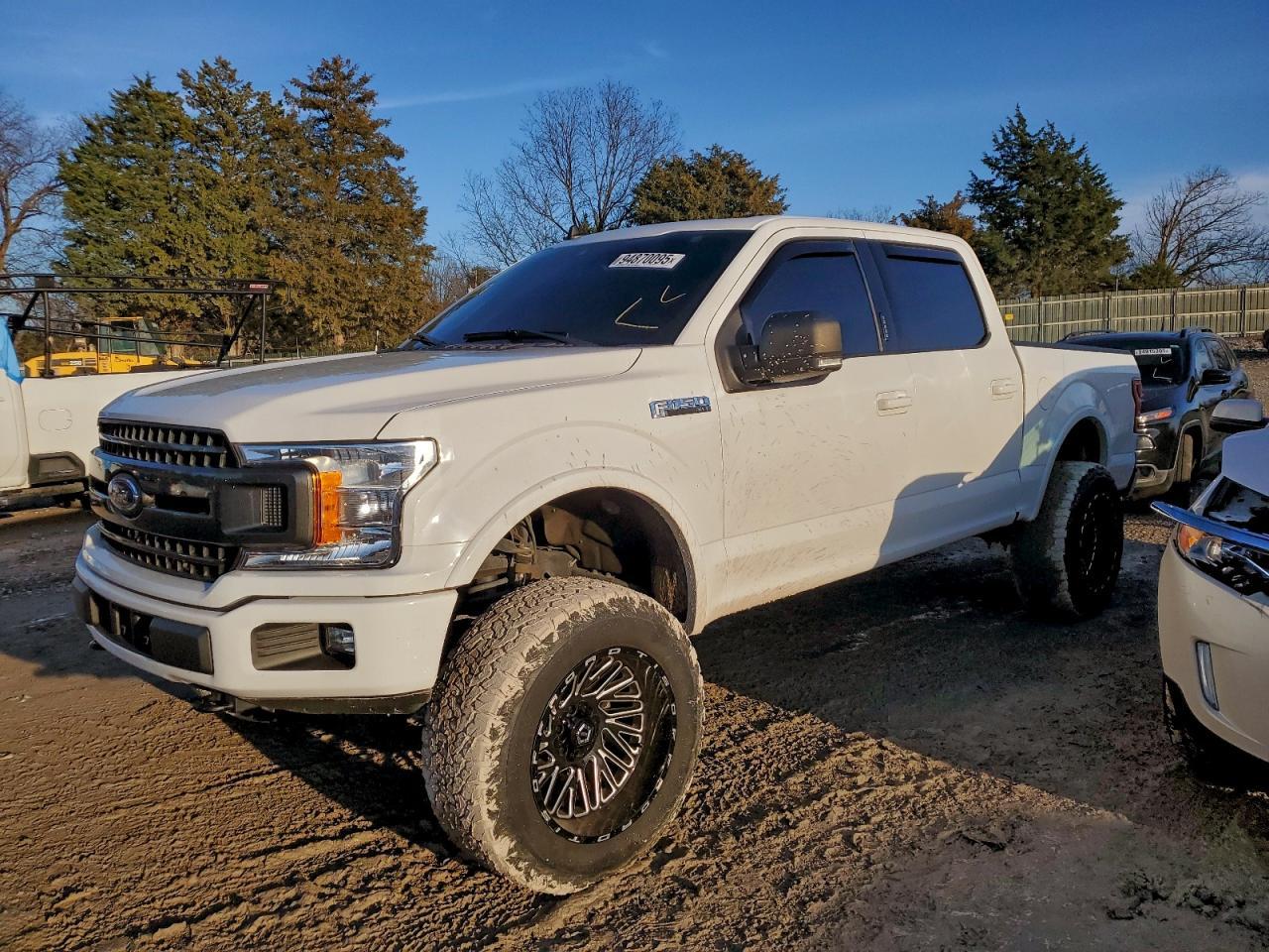 2019 FORD F-150