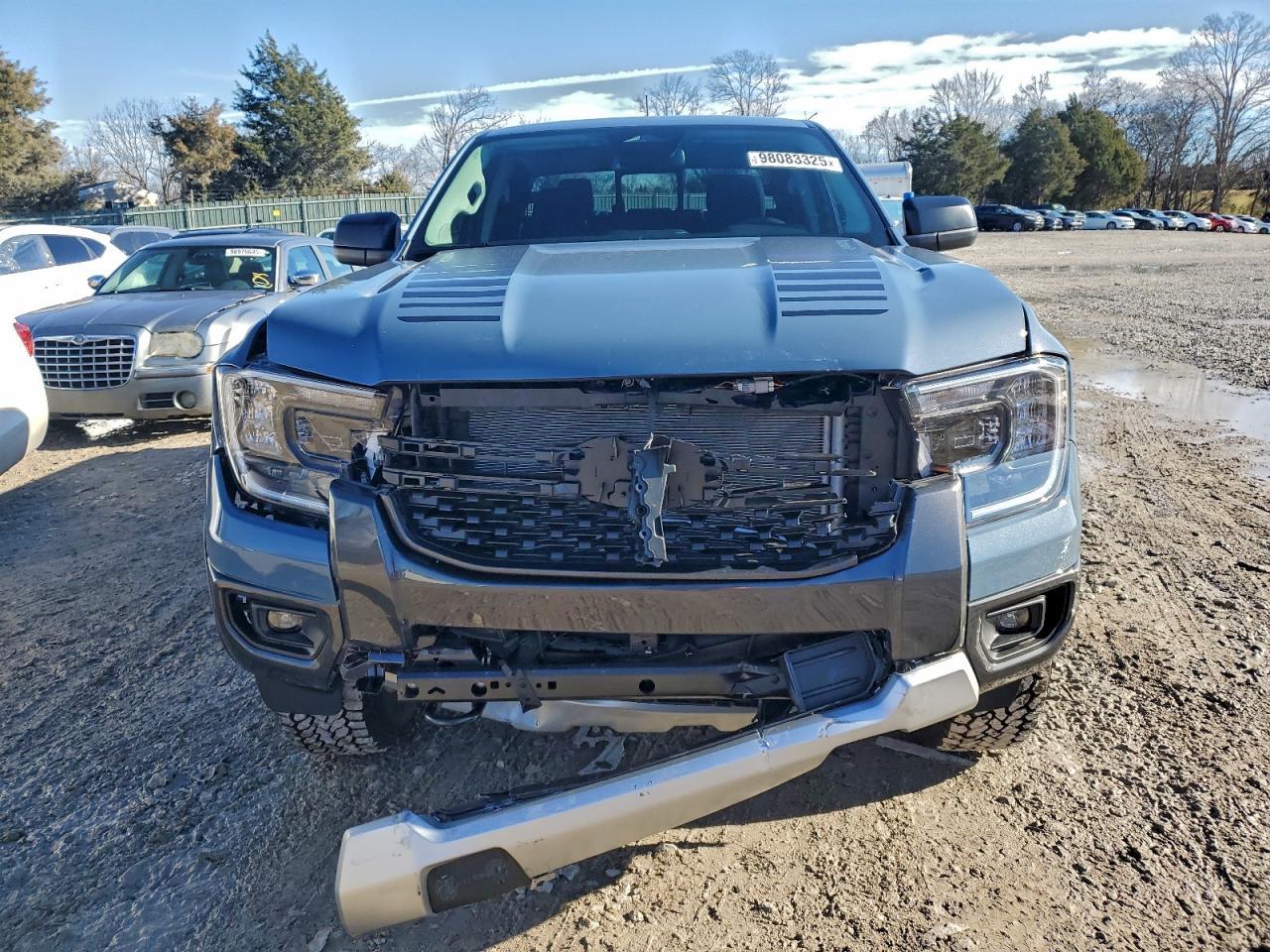 2025 FORD RANGER