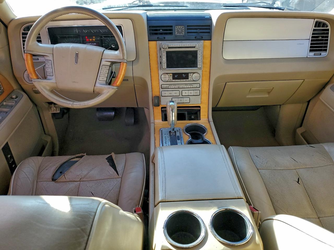 2007 LINCOLN Navigator