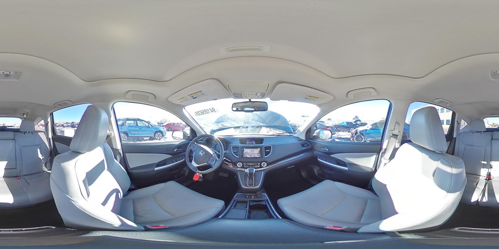 2016 HONDA CR-V