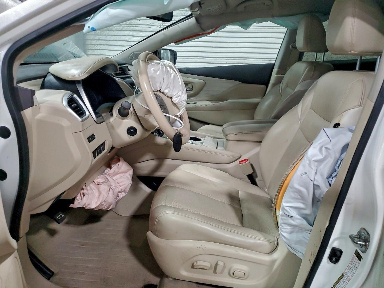 2015 NISSAN MURANO