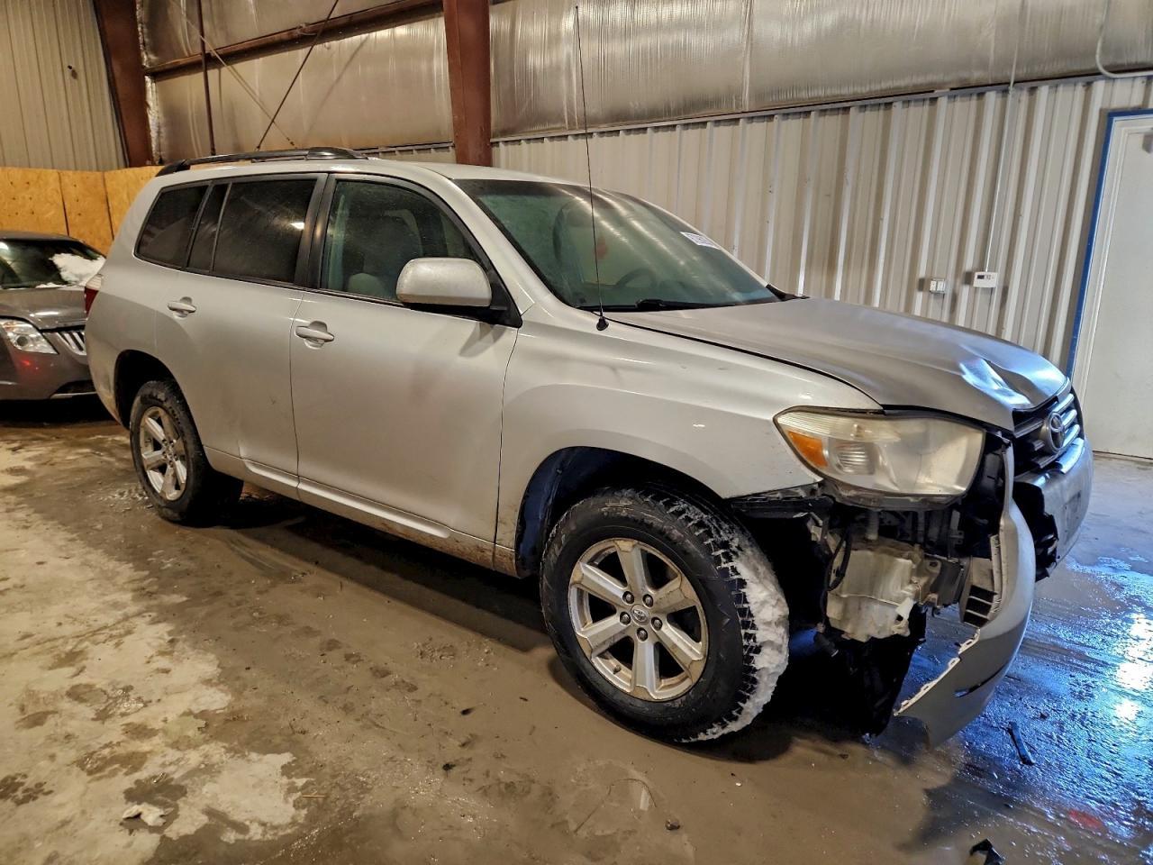 2008 TOYOTA HIGHLANDER