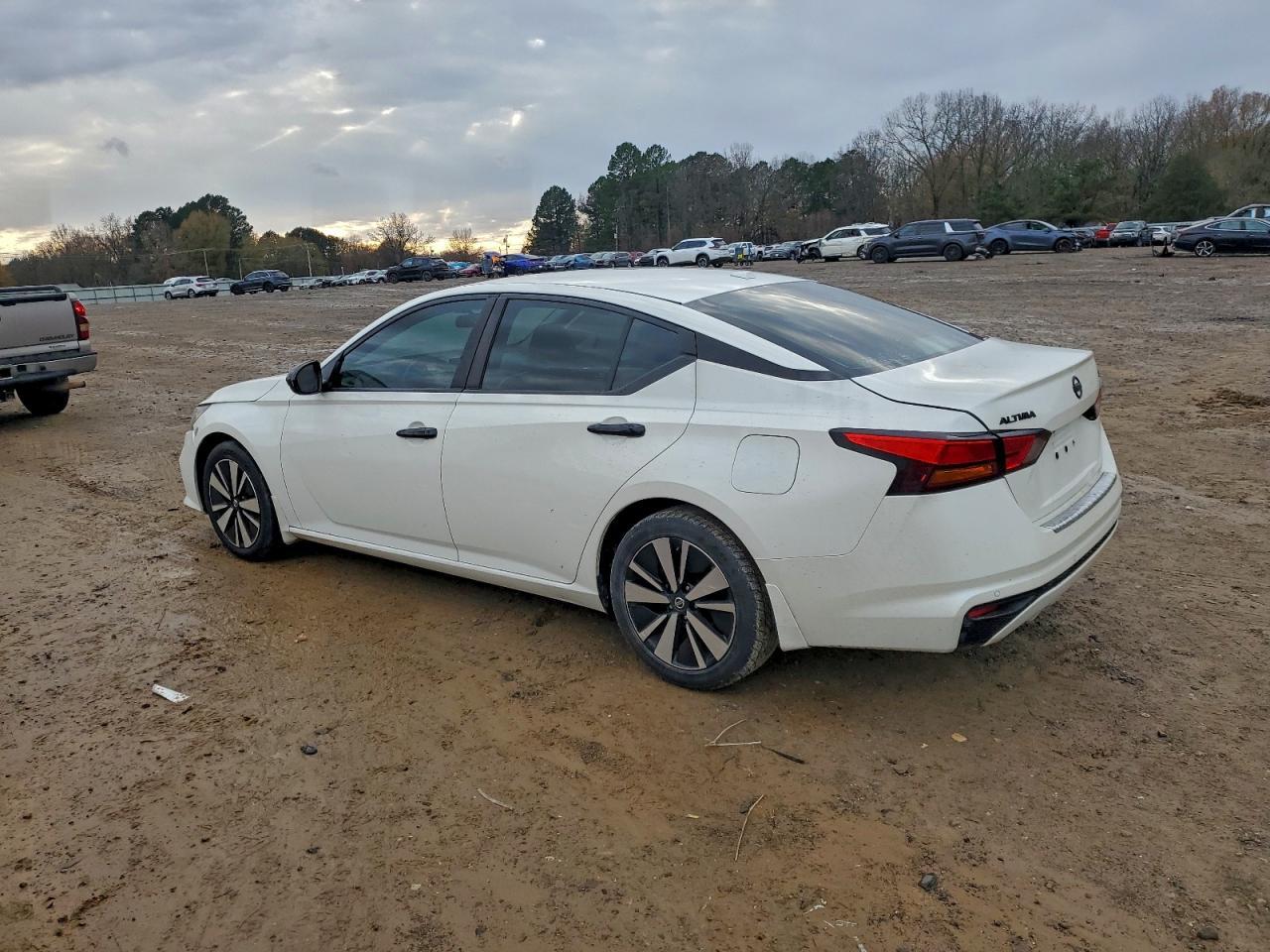 2021 NISSAN ALTIMA