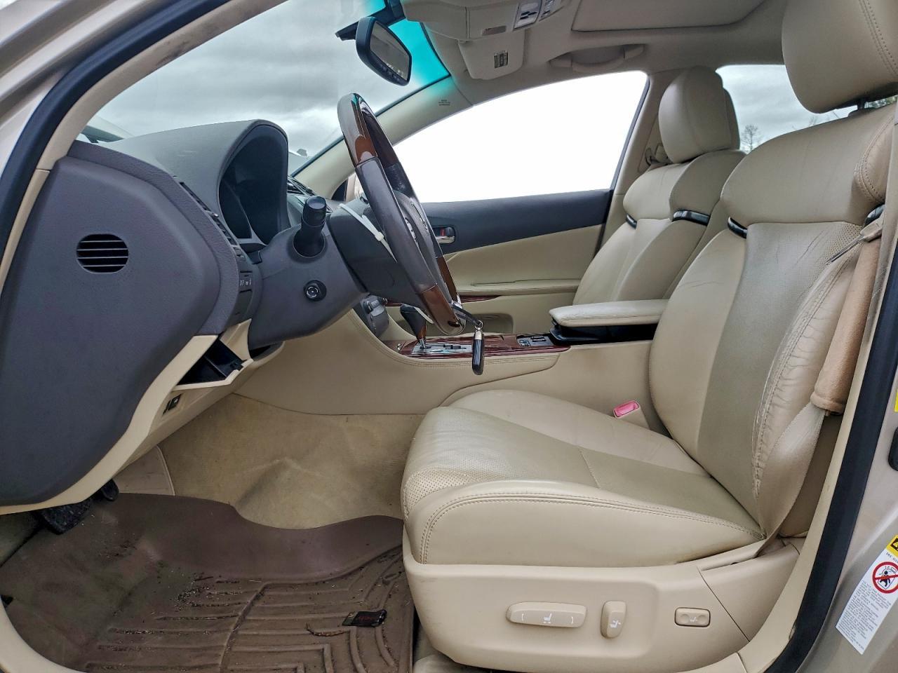 2011 LEXUS GS 350