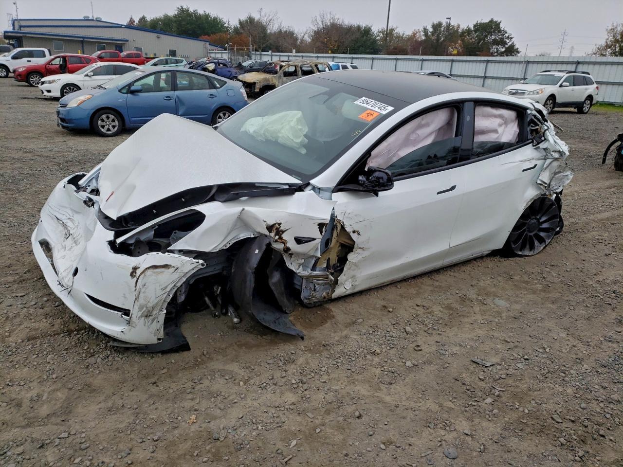 2023 TESLA MODEL Y