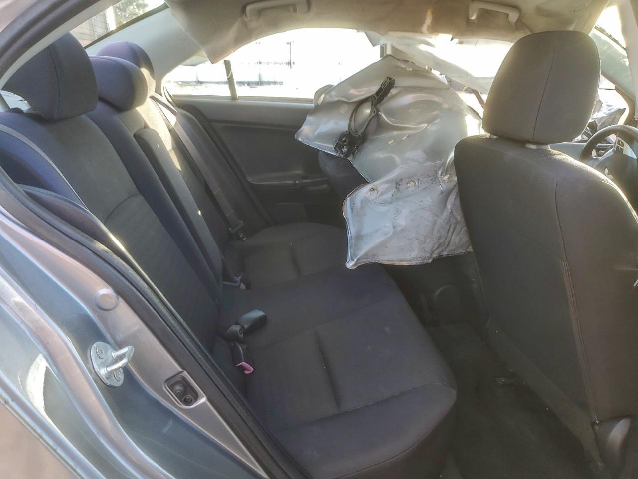 2012 MITSUBISHI LANCER