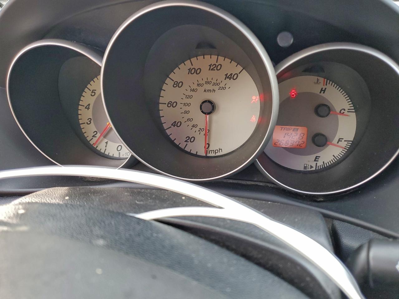 2009 MAZDA 3