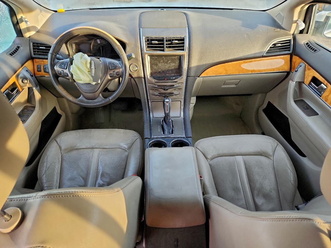 2014 LINCOLN MKX
