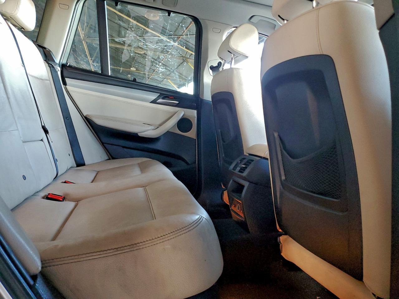 2011 BMW X3