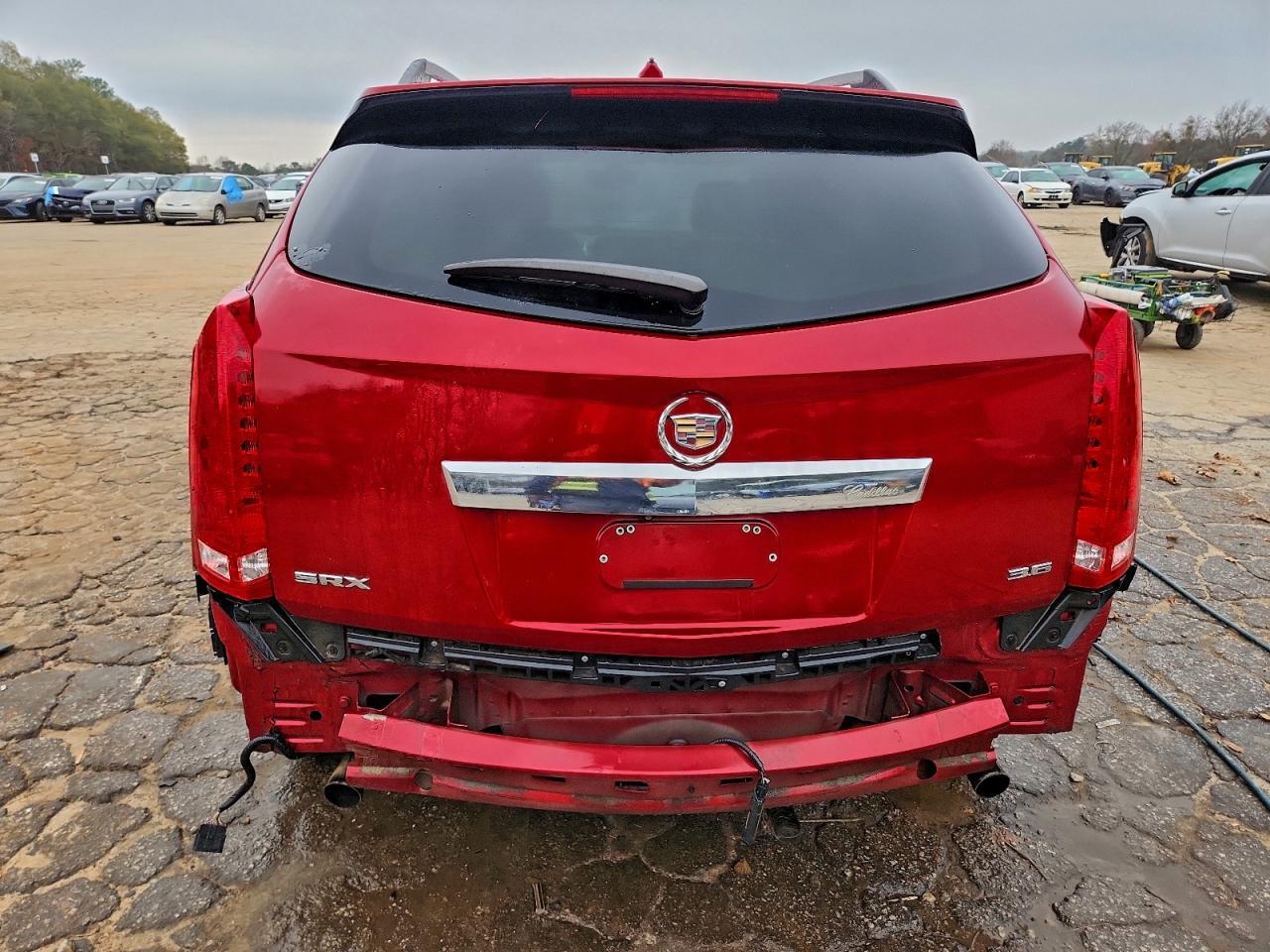 2013 CADILLAC SRX