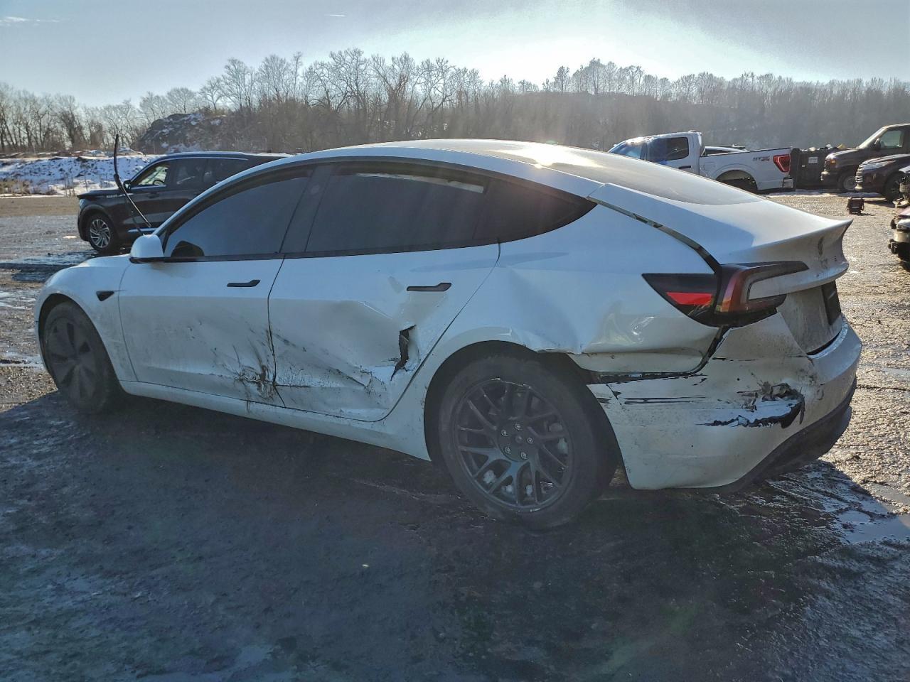 2024 TESLA MODEL 3